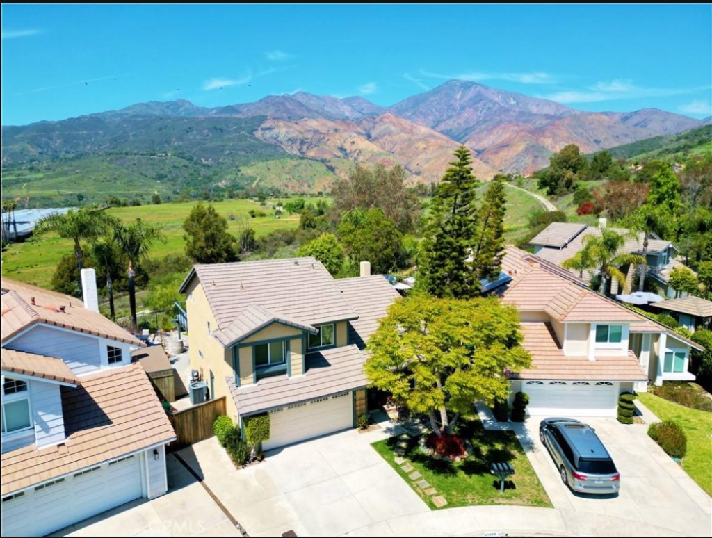 Trabuco Canyon